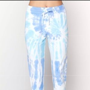 Tie Dye Muse Pant -BNWT